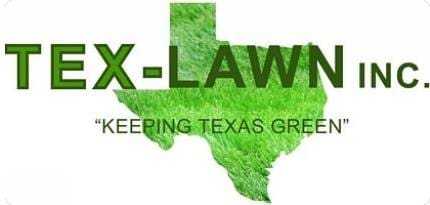 TEX&minus;LAWN Logo